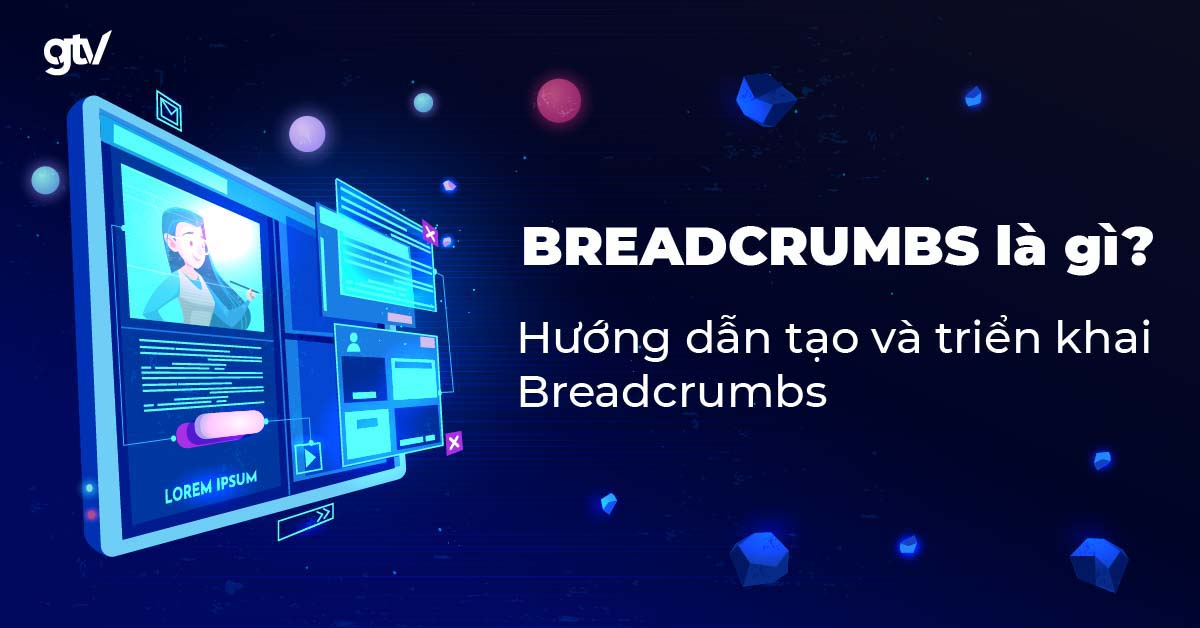 Breadcrumb gồm những loại nào?