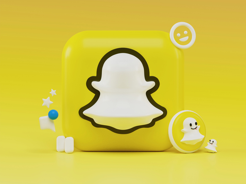 Cách kết bạn trên Snapchat - Tham gia nhóm cộng đồng