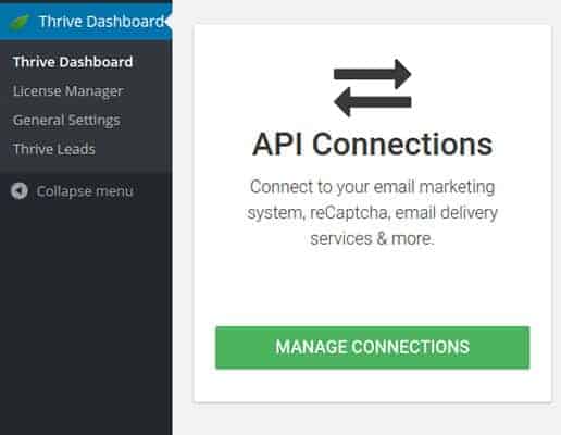API Connections