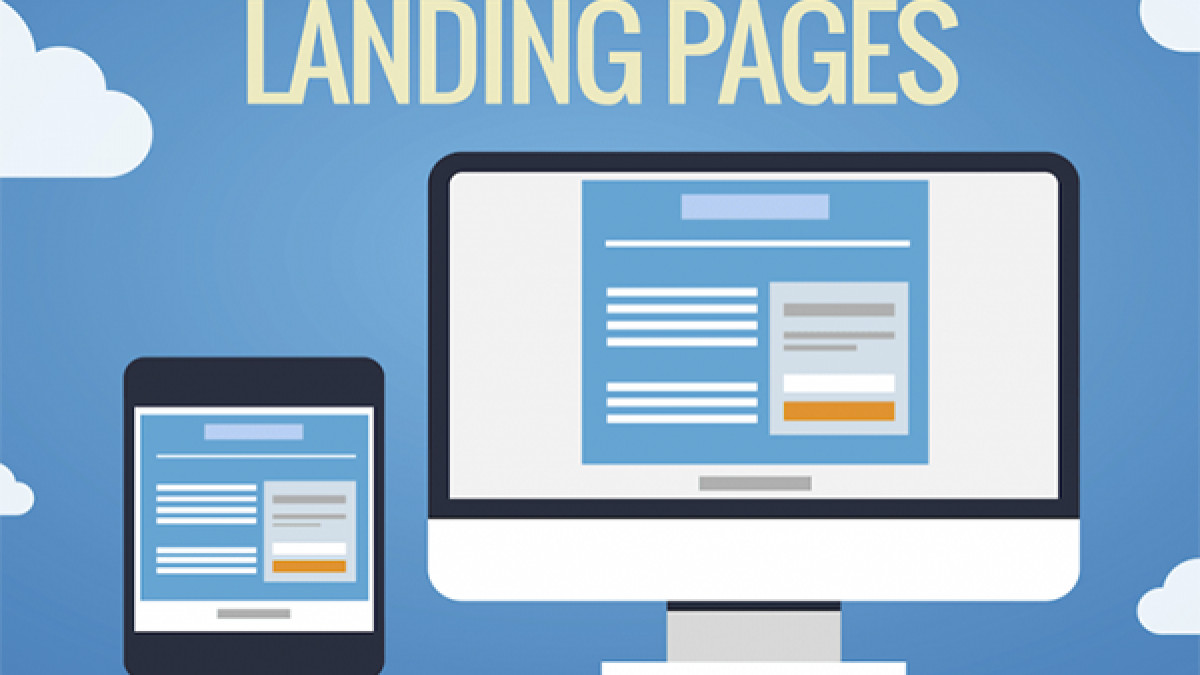 Dịch vụ landing page của Ladipage.vn