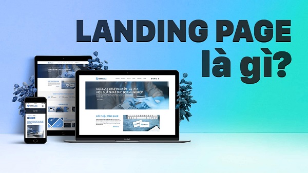 Dịch vụ thiết kế LandingPage là gì