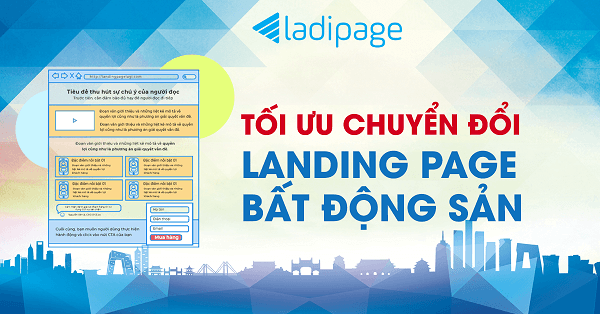 Landing page mang tính chuyển đổi cao